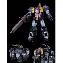 Model Kit Dancouga Moderoid Good Smile Company Dancouga