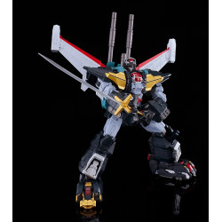 Model Kit Dancouga Powered-Up Wing Set Moderoid Good Smile Company Dancouga