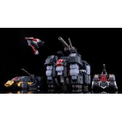 Model Kit Dancouga Powered-Up Wing Set Moderoid Good Smile Company Dancouga