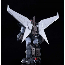 Model Kit Dancouga Powered-Up Wing Set Moderoid Good Smile Company Dancouga