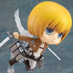 ATTACK ON TITAN Nendoroid Armin Arlert Goodsmile Company