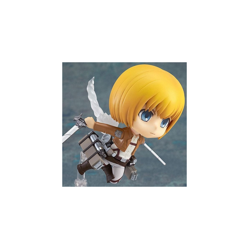 ATTACK ON TITAN Nendoroid Armin Arlert Goodsmile Company ATTACK ON TITAN Nendoroid Armin Arlert Goodsmile Company