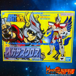SAINT SEIYA Figurine Pégase Seiya Revival Vintage Bandai