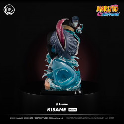 Statue Ikigai Kisame Tsume Art Naruto Shippuden