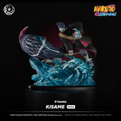 Statue Ikigai Kisame Tsume Art Naruto Shippuden