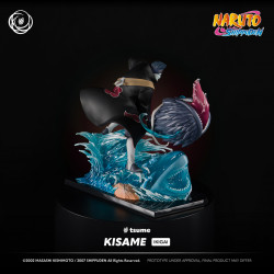 Statue Ikigai Kisame Tsume Art Naruto Shippuden