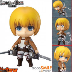  ATTACK ON TITAN Nendoroid Armin Arlert Goodsmile Company