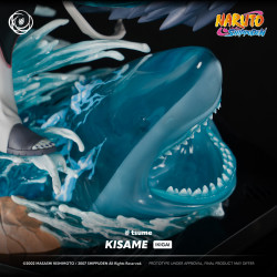 Statue Ikigai Kisame Tsume Art Naruto Shippuden