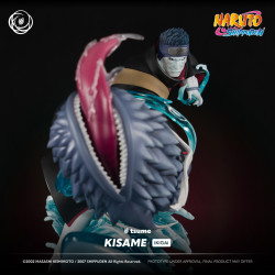 Statue Ikigai Kisame Tsume Art Naruto Shippuden