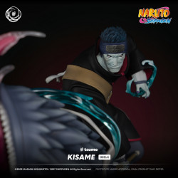 Statue Ikigai Kisame Tsume Art Naruto Shippuden