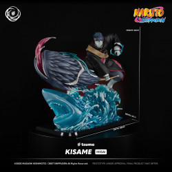 Statue Ikigai Kisame Tsume Art Naruto Shippuden