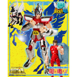SAINT SEIYA Figurine Pégase Seiya Revival Vintage Bandai