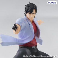 Figurine Nicky Larson Noodle Stopper Furyu City Hunter
