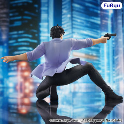 Figurine Nicky Larson Noodle Stopper Furyu City Hunter