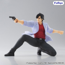 Figurine Nicky Larson Noodle Stopper Furyu City Hunter