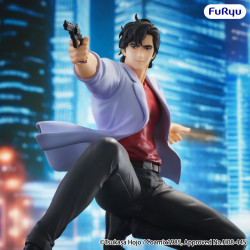Figurine Nicky Larson Noodle Stopper Furyu City Hunter