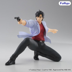 Figurine Nicky Larson Noodle Stopper Furyu City Hunter