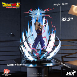 Statue Son Gohan Hex Collectibles Dragon Ball Super