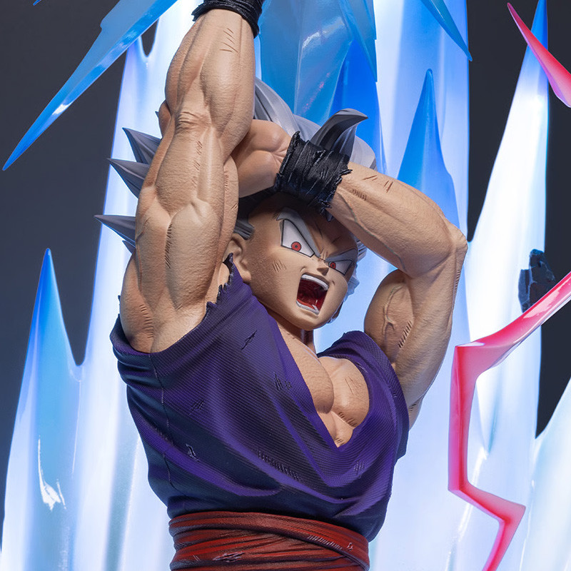 Statue Son Gohan Hex Collectibles Dragon Ball Super