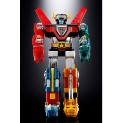 Figurine Voltron Chogokin Bandai Voltron