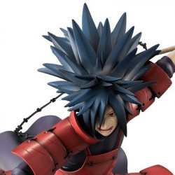 NARUTO Statuette G.E.M. Madara Uchiha Megahouse