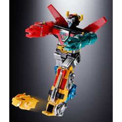 Figurine Voltron Chogokin Bandai Voltron