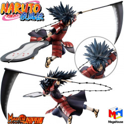  NARUTO Statuette G.E.M. Madara Uchiha Megahouse