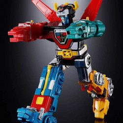 VOLTRON Figurine Voltron Chogokin Bandai
