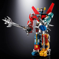 VOLTRON Figurine Voltron Chogokin Bandai