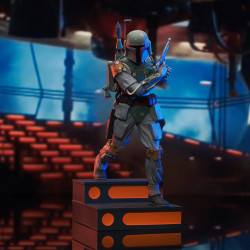 Statue Boba Fett Premier Collection Gentle Giant Star Wars