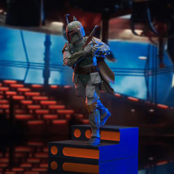 Statue Boba Fett Premier Collection Gentle Giant Star Wars