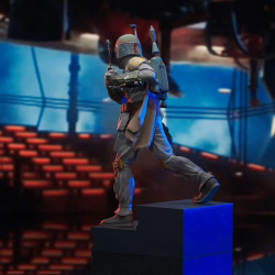 Statue Boba Fett Premier Collection Gentle Giant Star Wars