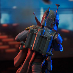 Statue Boba Fett Premier Collection Gentle Giant Star Wars