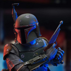Statue Boba Fett Premier Collection Gentle Giant Star Wars