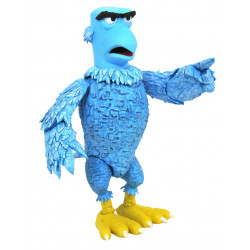 Pack 2 Figurines Sam l'Aigle & Rizzo le Rat Diamond Select Toys Le Muppet Show