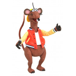 Pack 2 Figurines Sam l'Aigle & Rizzo le Rat Diamond Select Toys Le Muppet Show