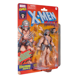 Figurine Wolverine Weapon X Marvel Legends Hasbro Marvel