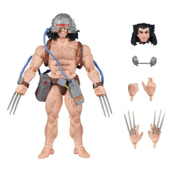 Figurine Wolverine Weapon X Marvel Legends Hasbro Marvel