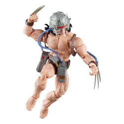 Figurine Wolverine Weapon X Marvel Legends Hasbro Marvel