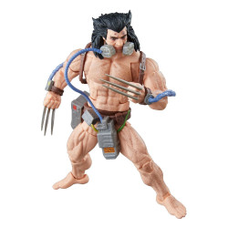 Figurine Wolverine Weapon X Marvel Legends Hasbro Marvel