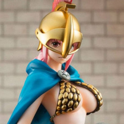 One Piece statuette Rebecca Gladiator P.O.P. Sailing Again Megahouse