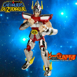 SAINT SEIYA Figurine Pégase Seiya Revival Vintage Bandai