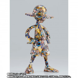 Figurine Luffy Artcanvas 20th Anniversary Bandai One Piece