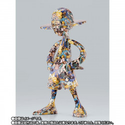 Figurine Luffy Artcanvas 20th Anniversary Bandai One Piece