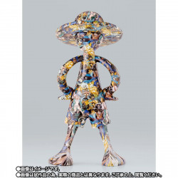 Figurine Luffy Artcanvas 20th Anniversary Bandai One Piece