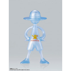 Figurines Luffy Archive of Adventure Vol. 4 Bandai One Piece