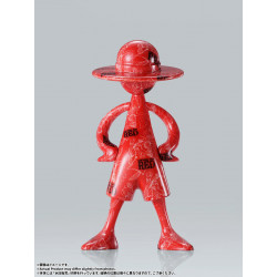 Figurines Luffy Archive of Adventure Vol. 4 Bandai One Piece