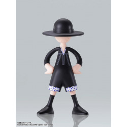 Figurines Luffy Archive of Adventure Vol. 4 Bandai One Piece
