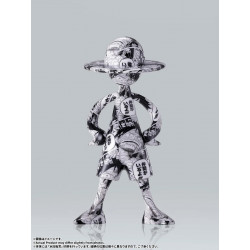 Figurines Luffy Archive of Adventure Vol. 4 Bandai One Piece