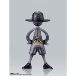 Figurines Luffy Archive of Adventure Vol. 4 Bandai One Piece